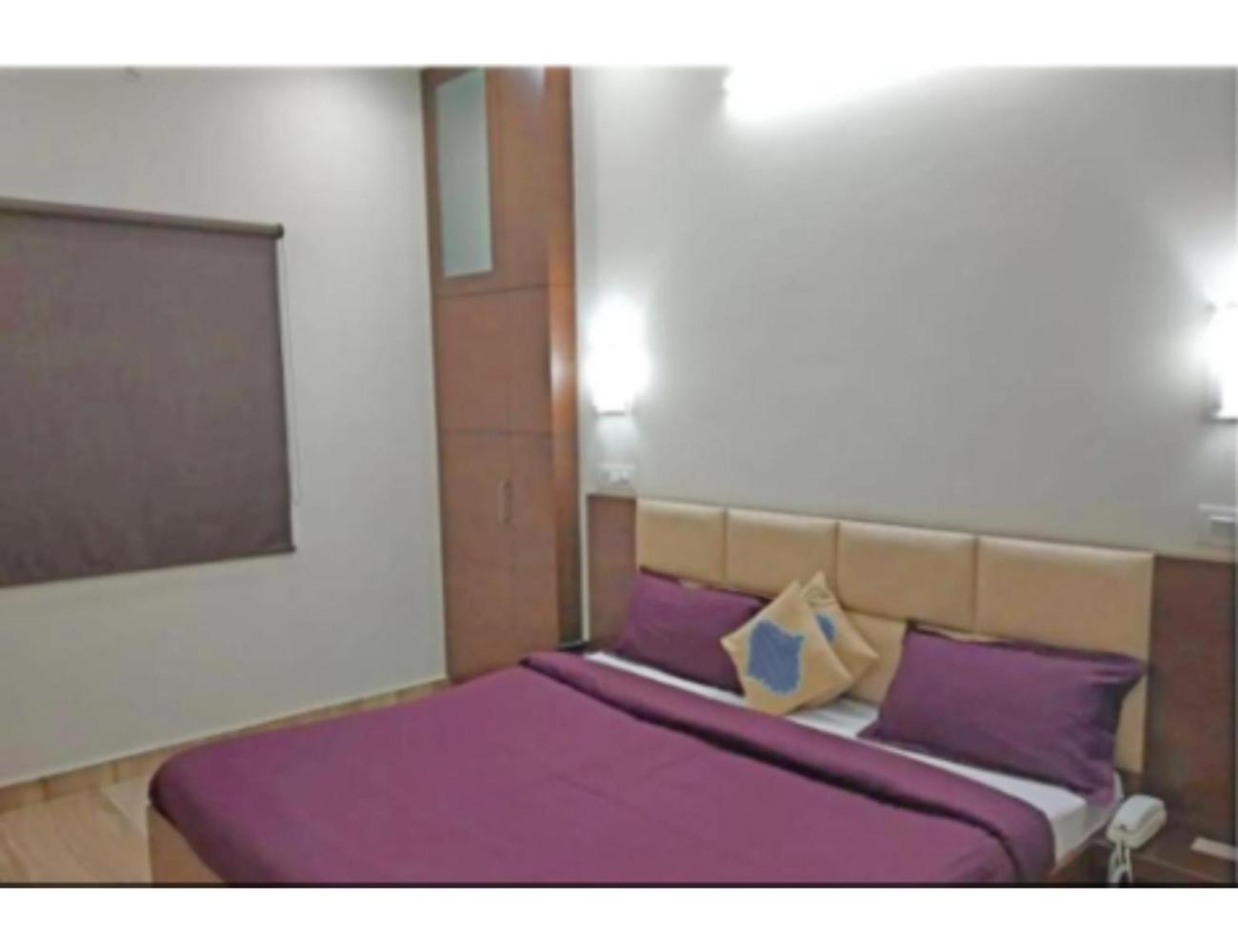 Hotel Basera Guest House, Saharanpur Ngoại thất bức ảnh