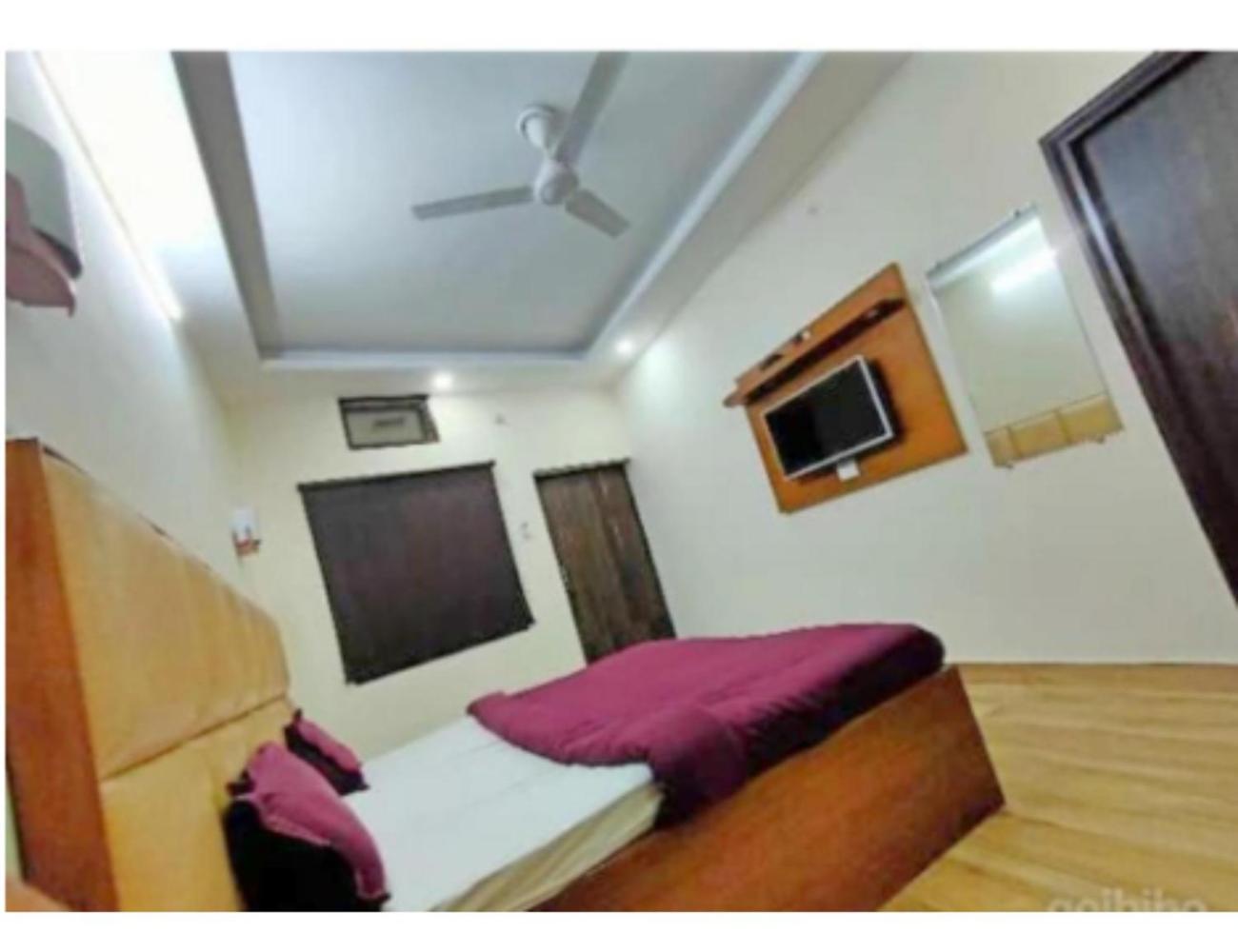 Hotel Basera Guest House, Saharanpur Ngoại thất bức ảnh
