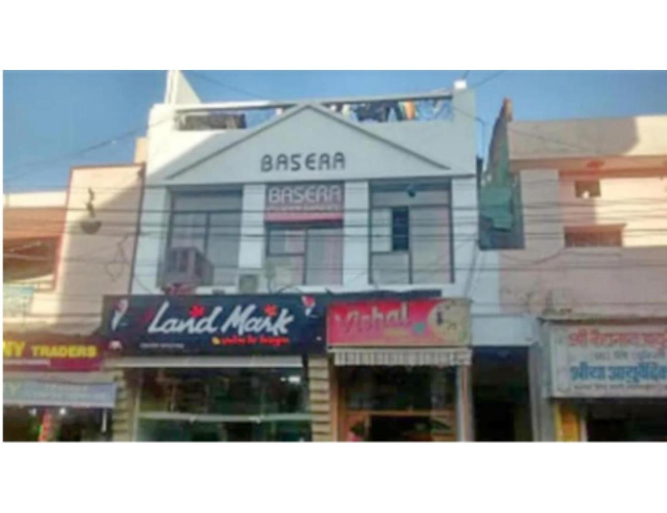 Hotel Basera Guest House, Saharanpur Ngoại thất bức ảnh